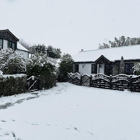Hallagenna Cottages Bodmin Bagian luar foto