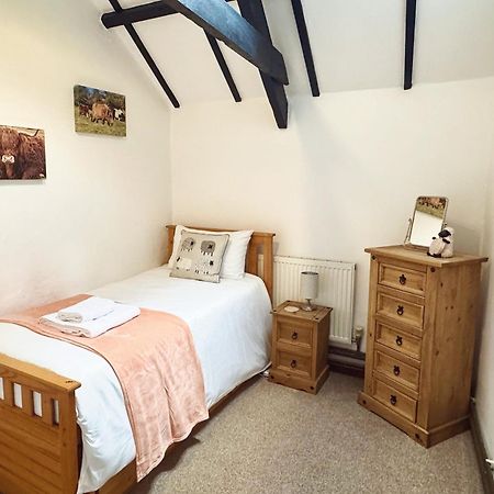 Hallagenna Cottages Bodmin Bagian luar foto
