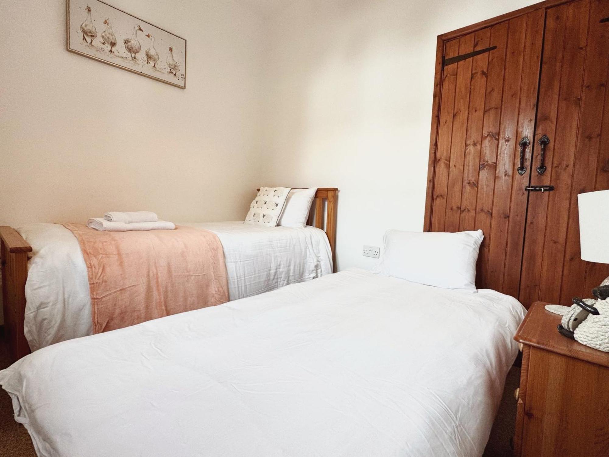Hallagenna Cottages Bodmin Bagian luar foto