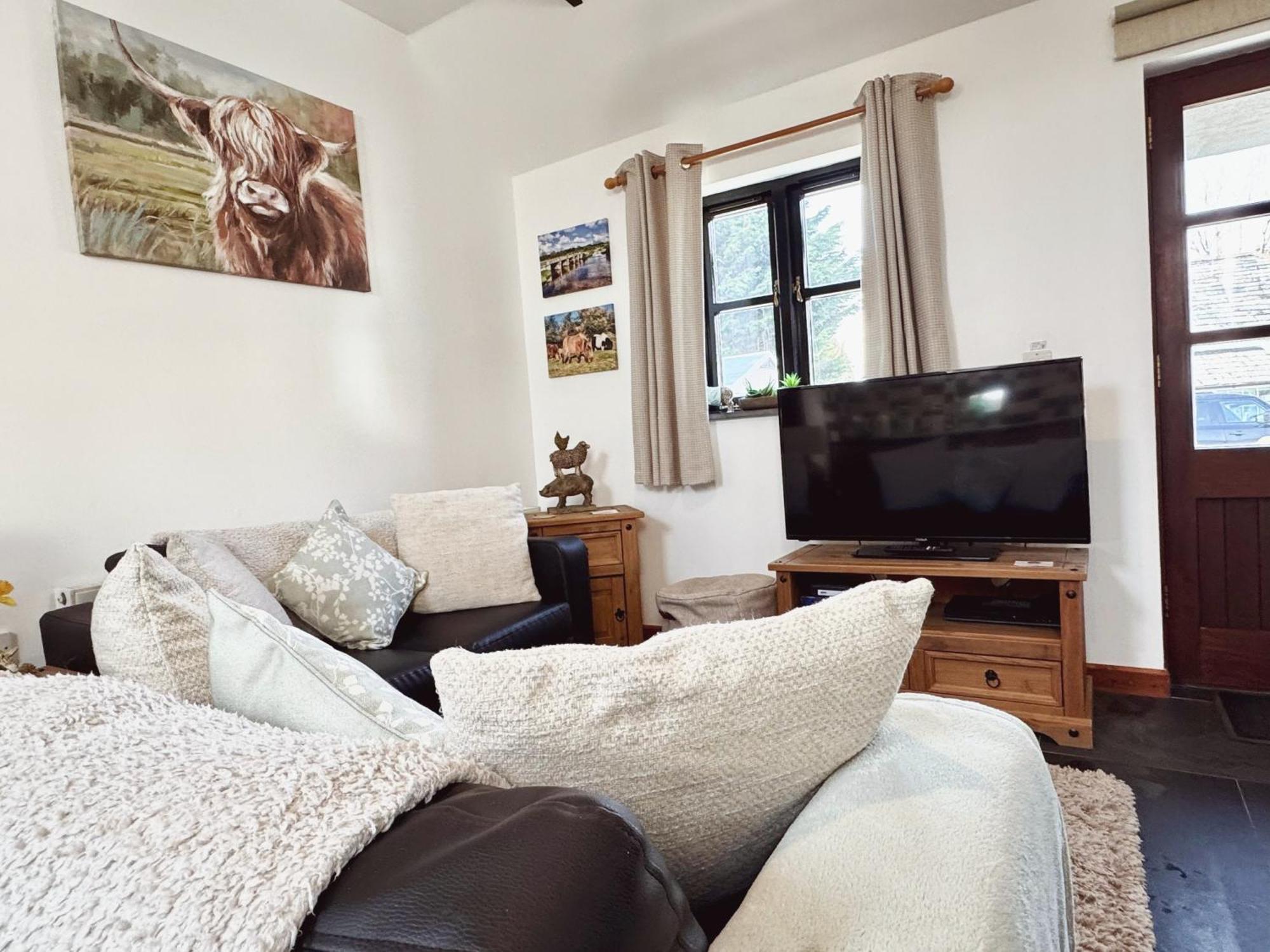 Hallagenna Cottages Bodmin Bagian luar foto