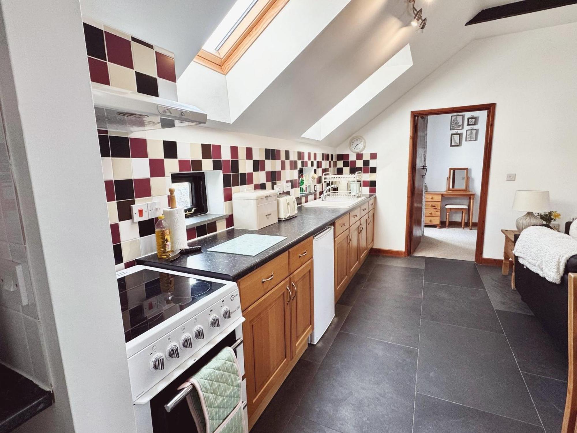 Hallagenna Cottages Bodmin Bagian luar foto