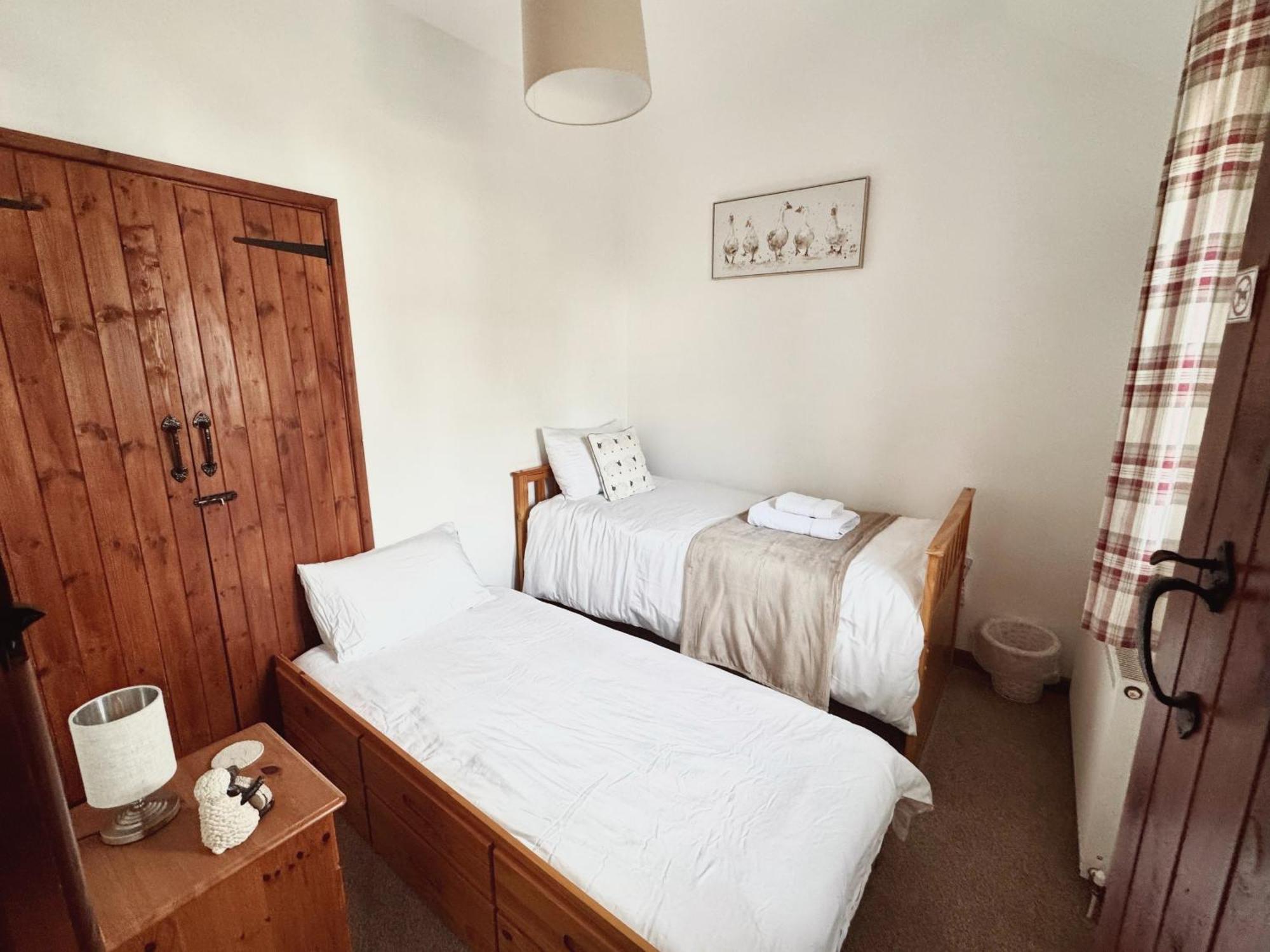 Hallagenna Cottages Bodmin Bagian luar foto