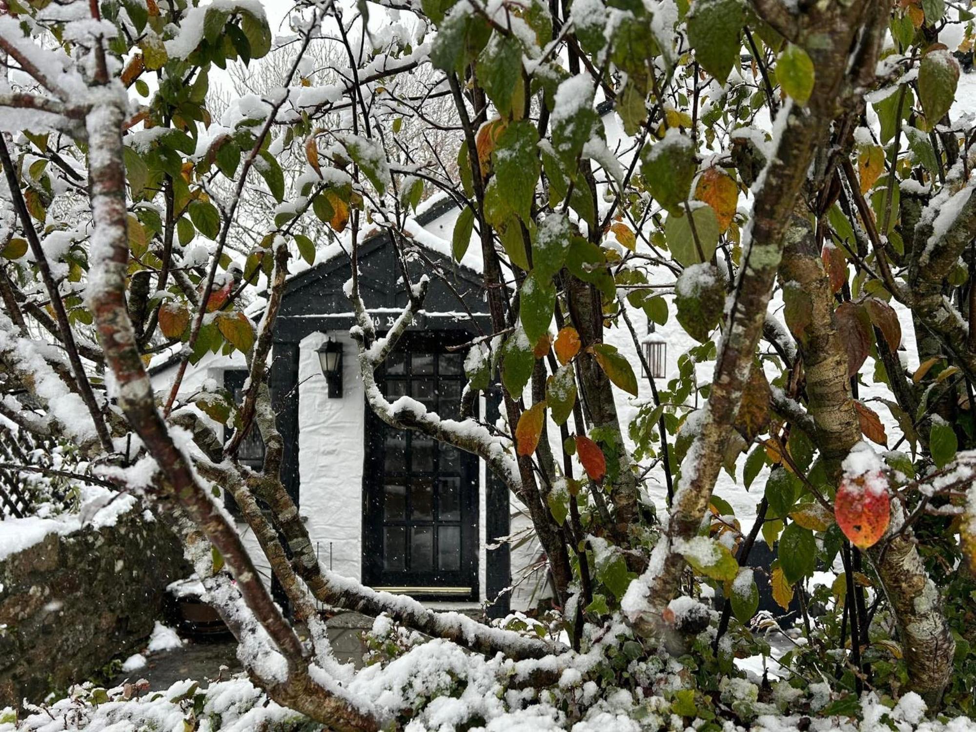 Hallagenna Cottages Bodmin Bagian luar foto
