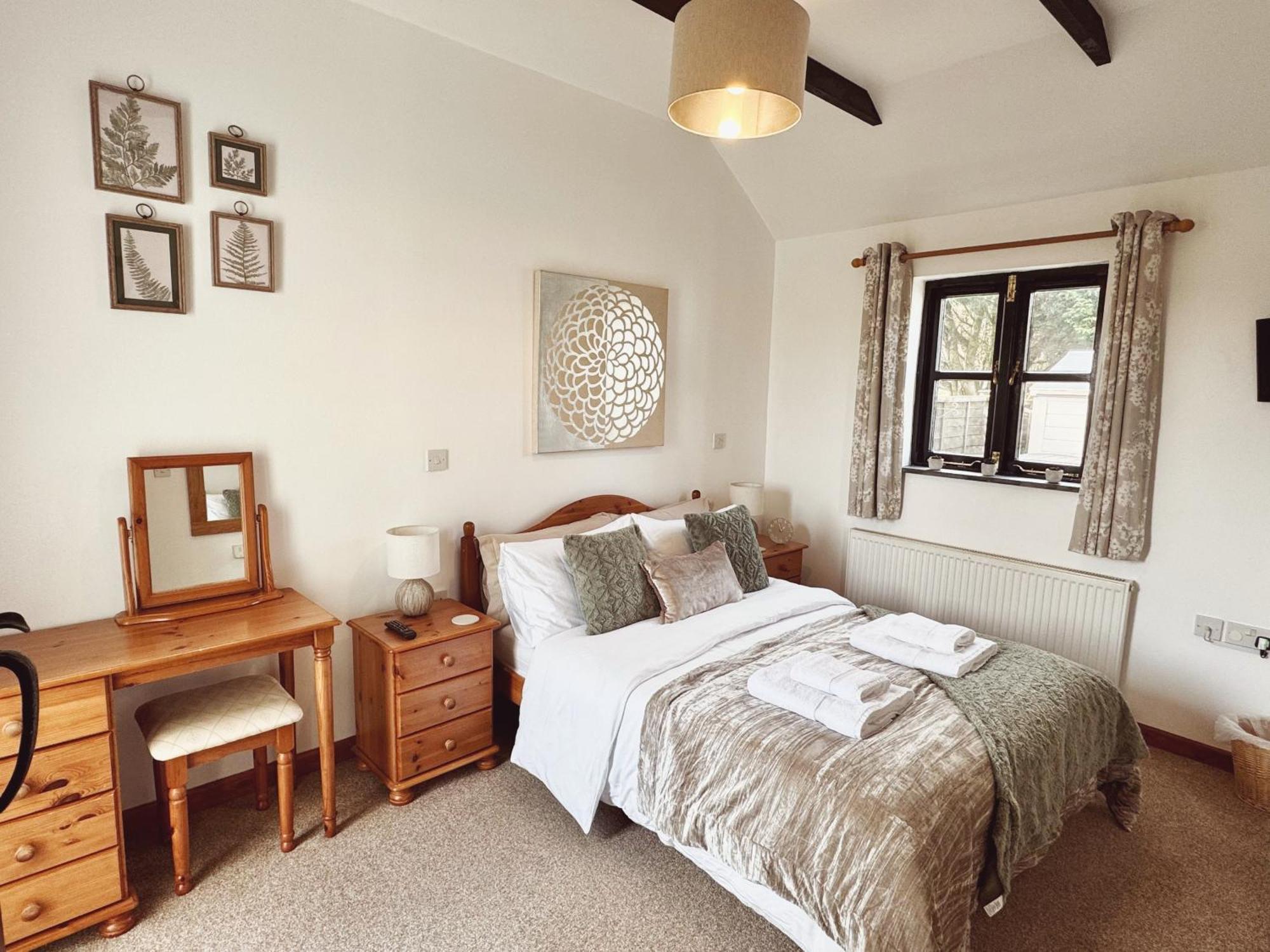 Hallagenna Cottages Bodmin Bagian luar foto