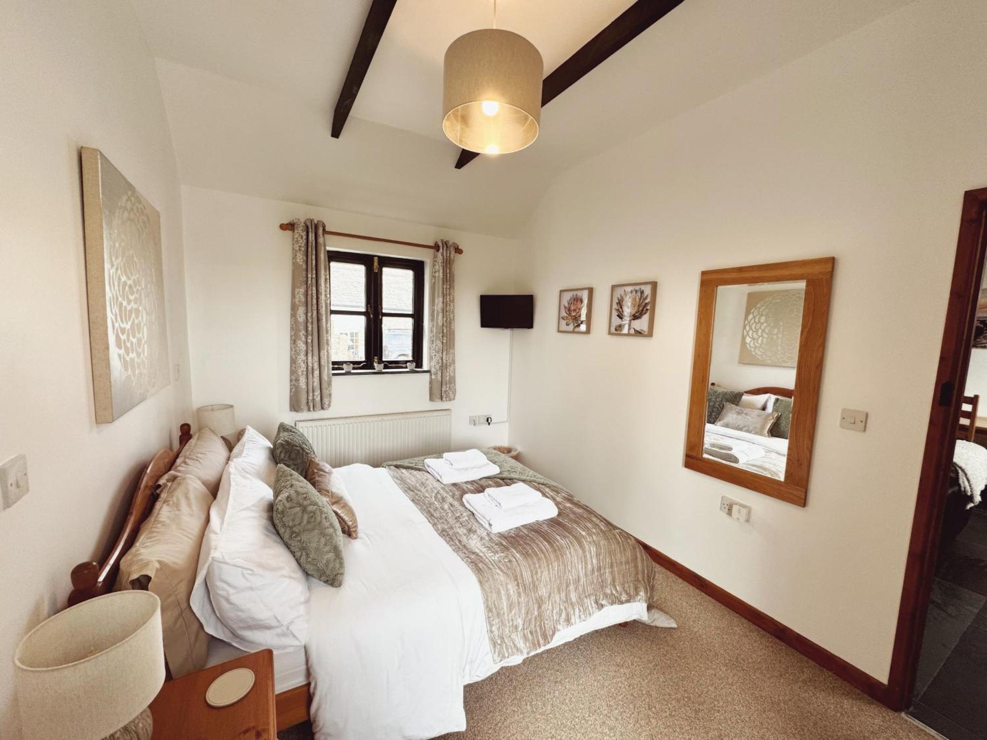 Hallagenna Cottages Bodmin Bagian luar foto