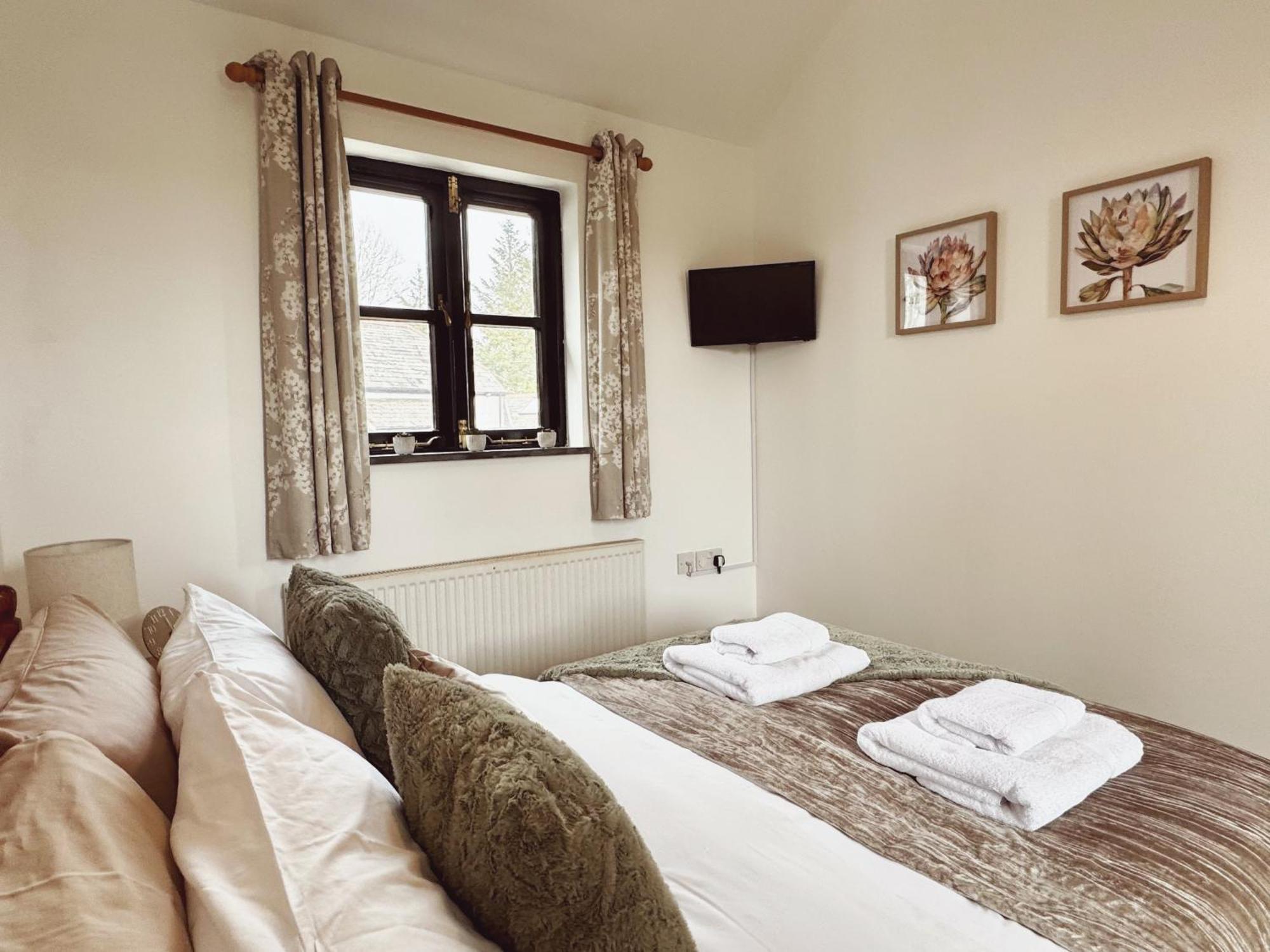 Hallagenna Cottages Bodmin Bagian luar foto