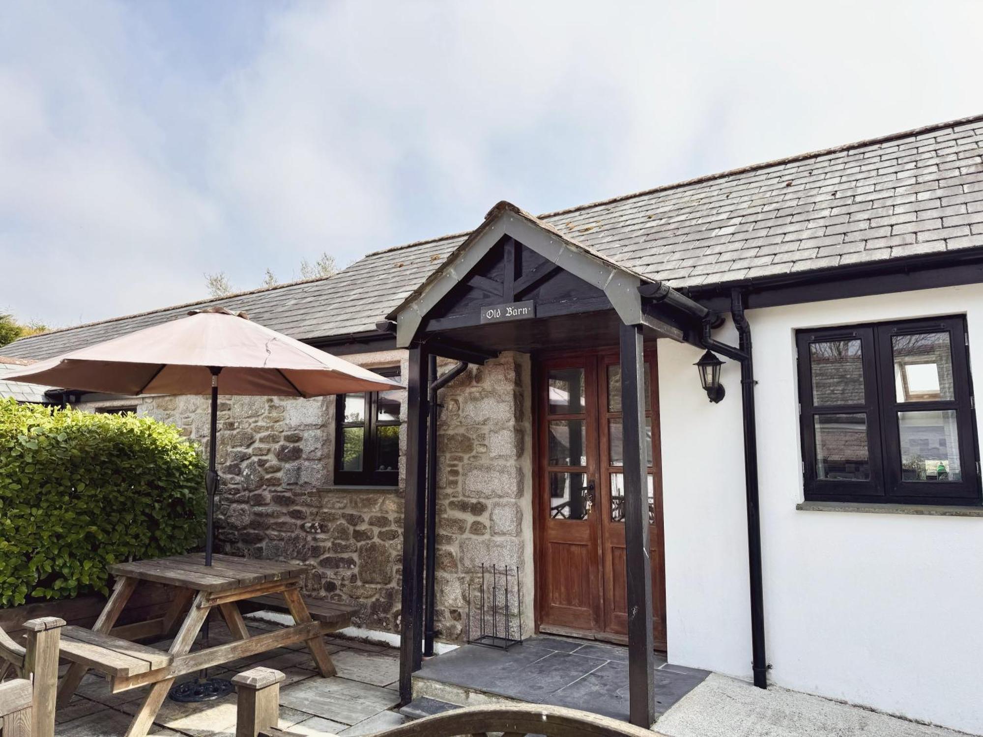 Hallagenna Cottages Bodmin Bagian luar foto