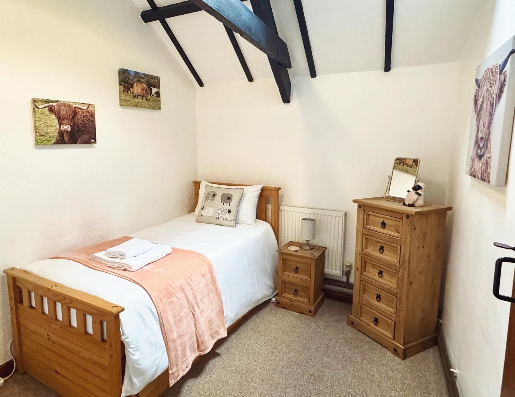 Hallagenna Cottages Bodmin Bagian luar foto