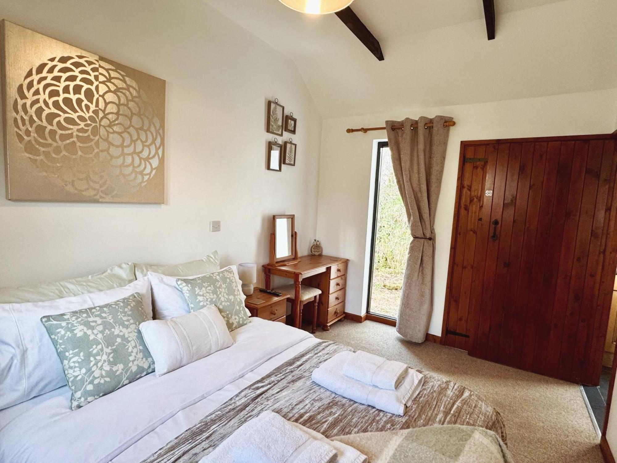 Hallagenna Cottages Bodmin Bagian luar foto