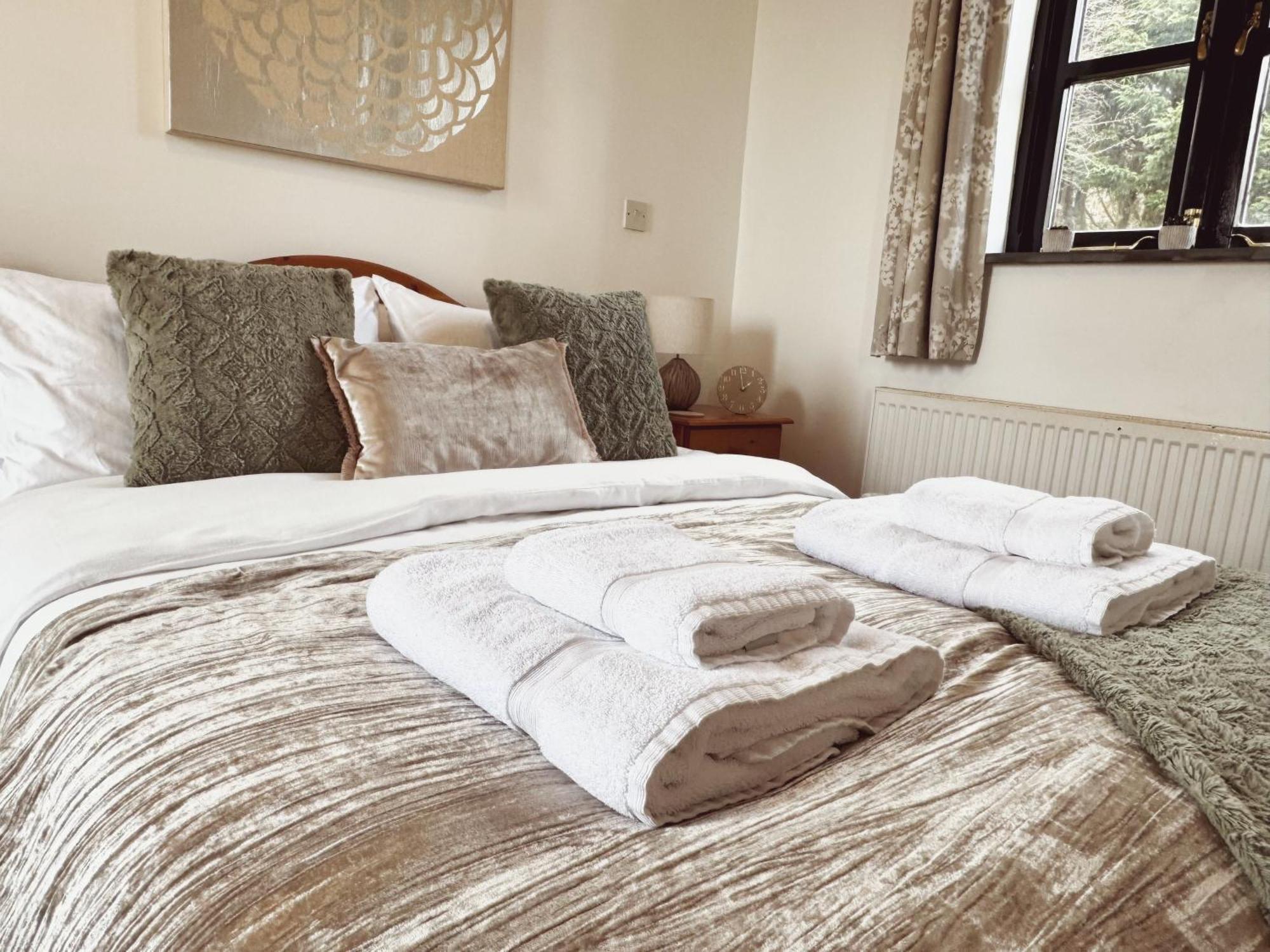 Hallagenna Cottages Bodmin Bagian luar foto