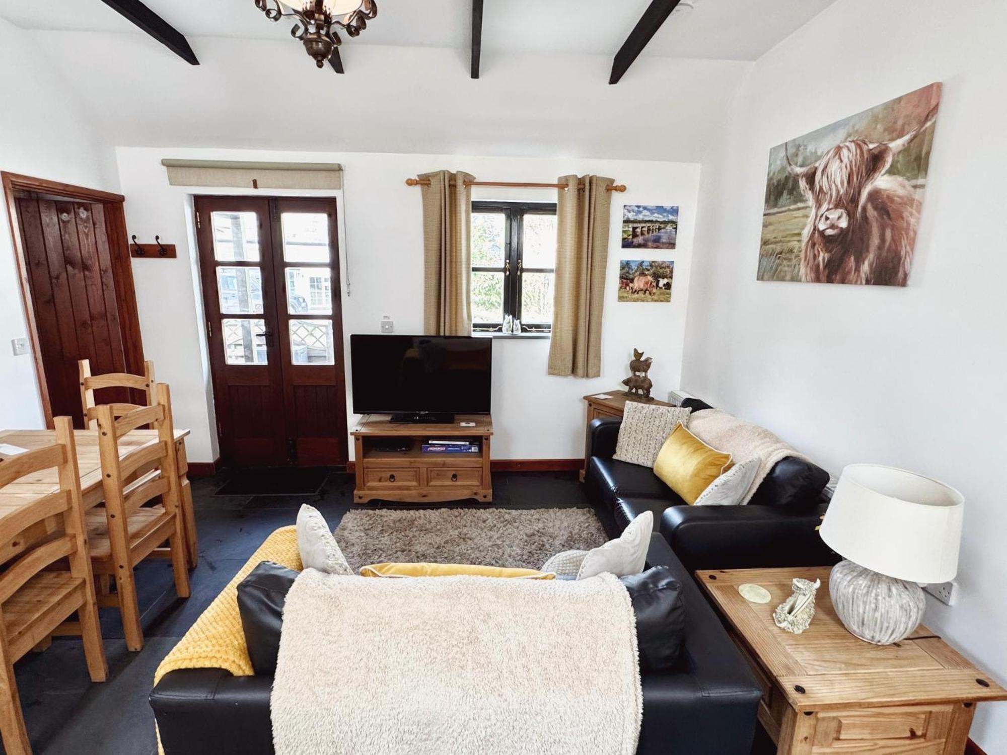 Hallagenna Cottages Bodmin Bagian luar foto
