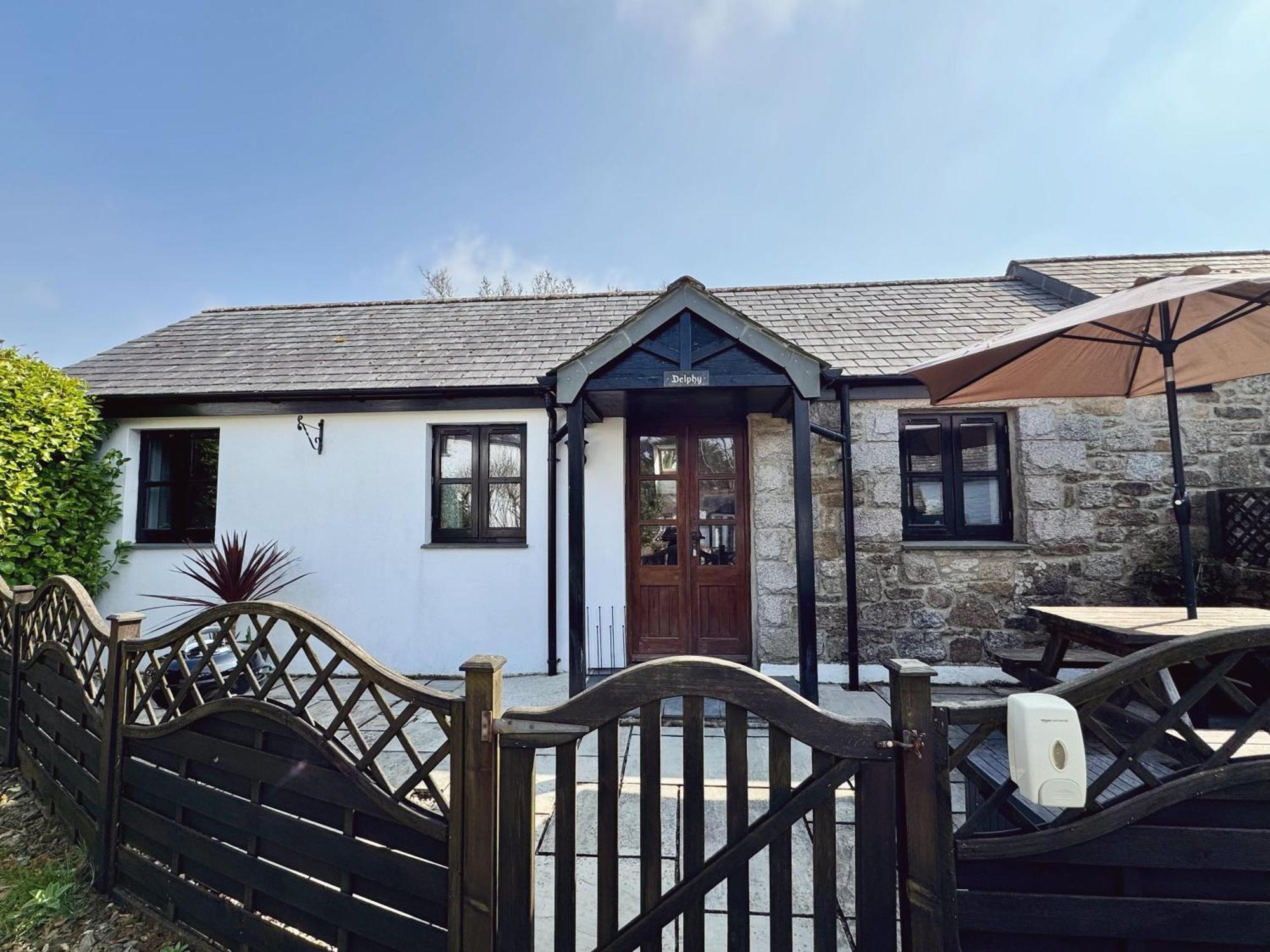 Hallagenna Cottages Bodmin Bagian luar foto