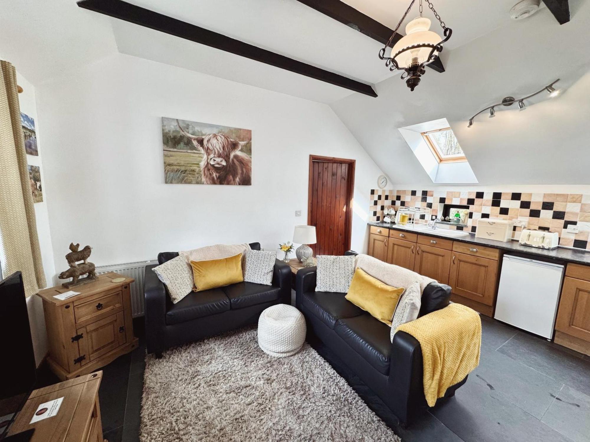 Hallagenna Cottages Bodmin Bagian luar foto