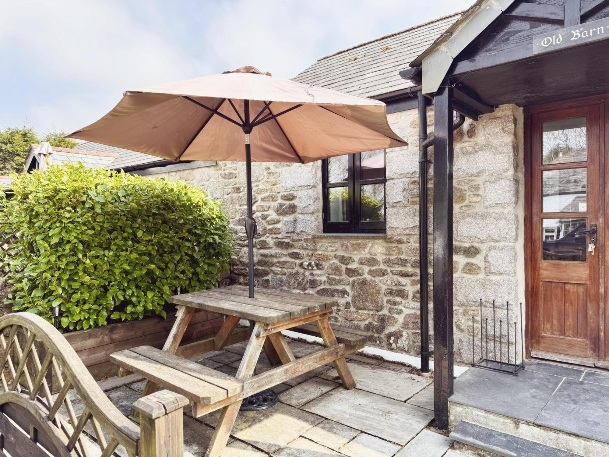Hallagenna Cottages Bodmin Bagian luar foto