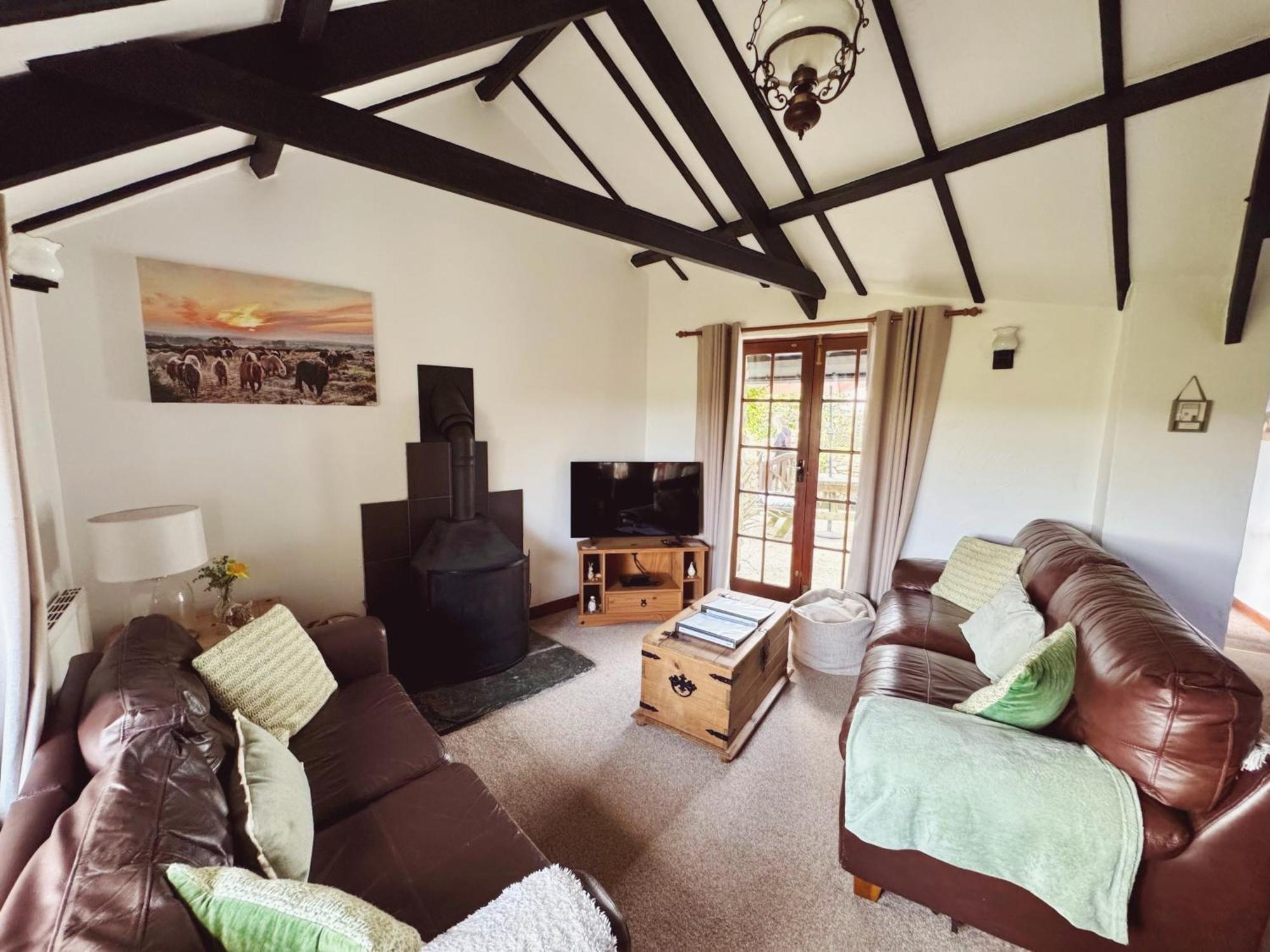 Hallagenna Cottages Bodmin Bagian luar foto