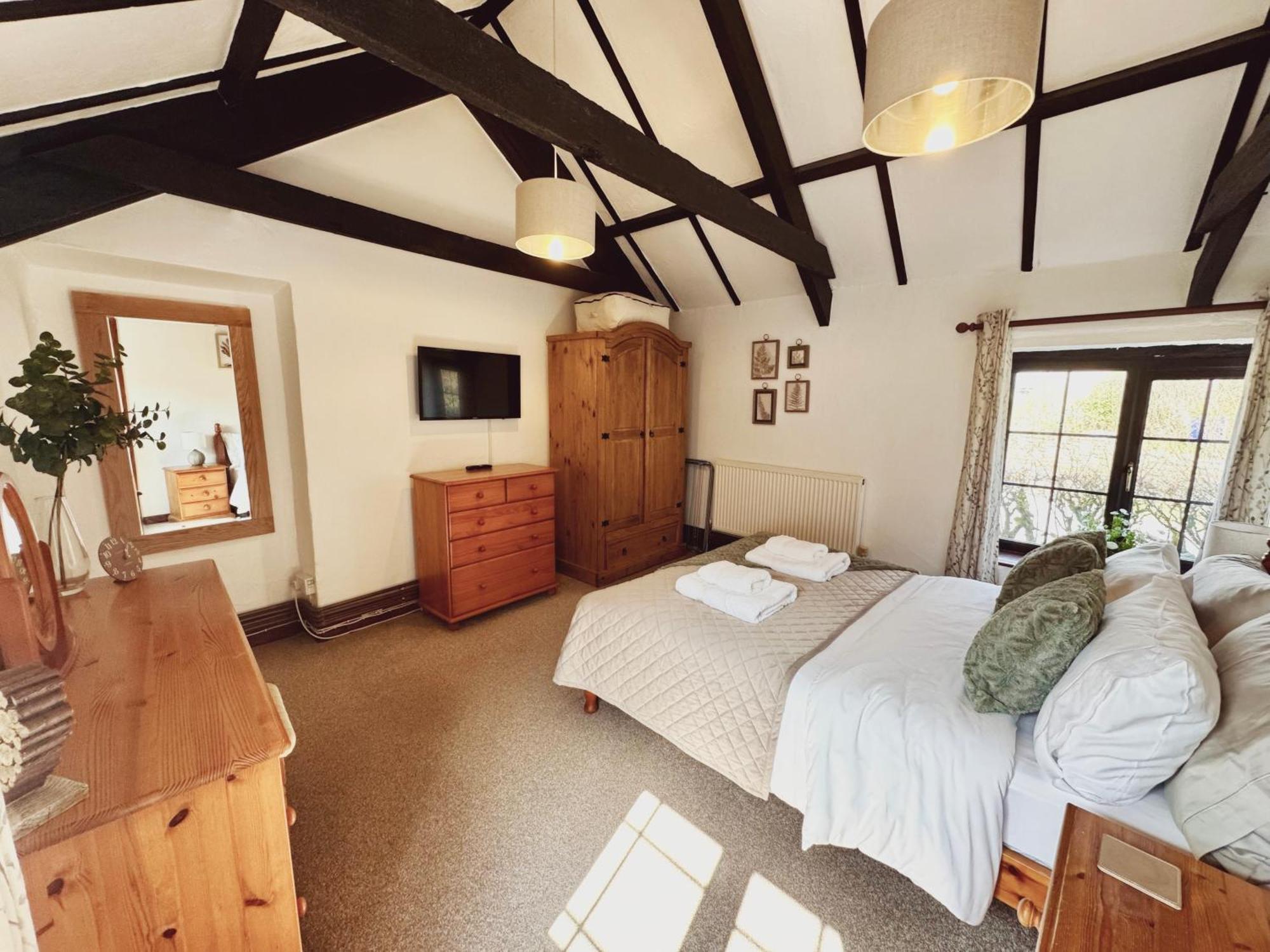 Hallagenna Cottages Bodmin Bagian luar foto