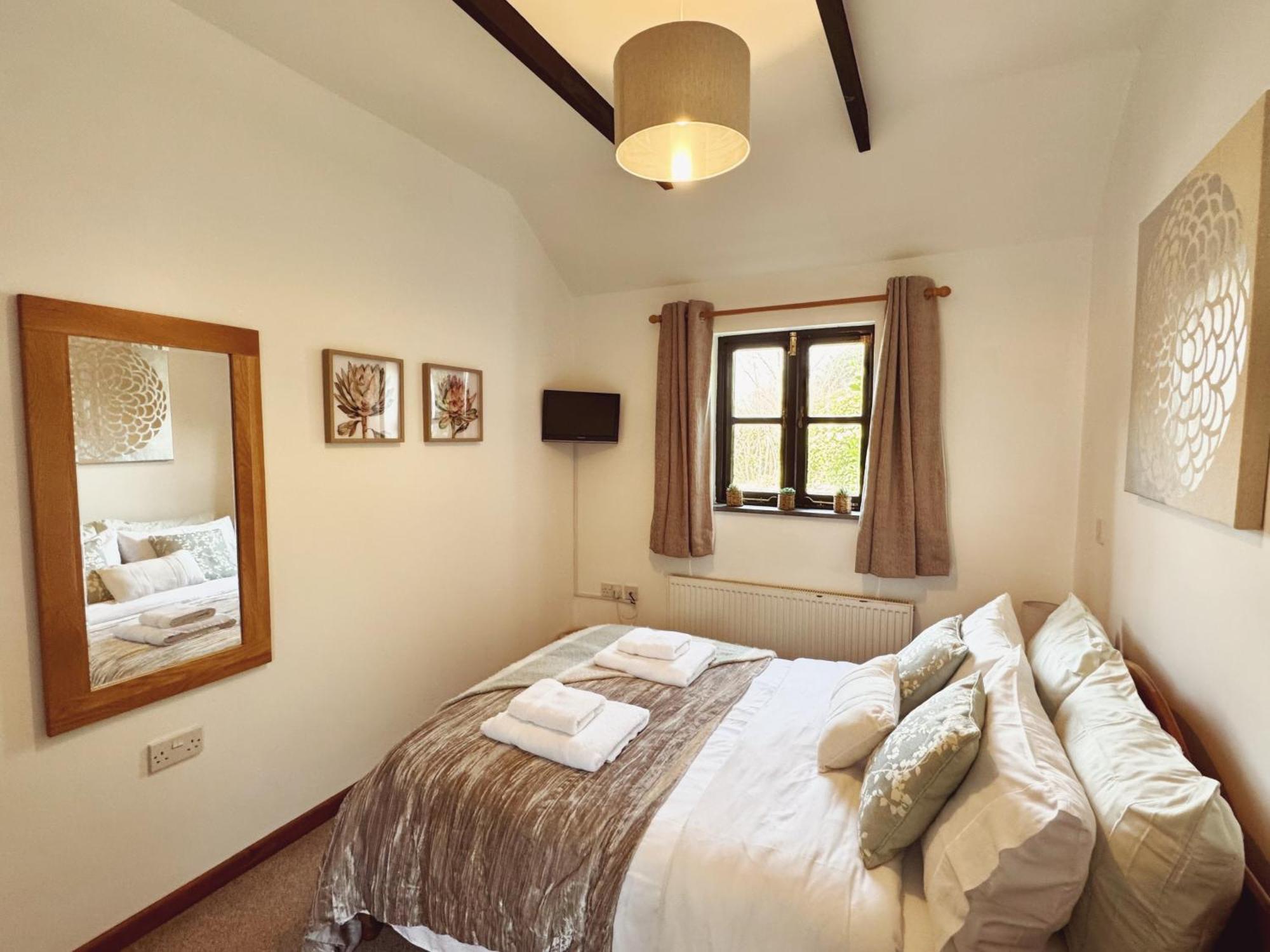 Hallagenna Cottages Bodmin Bagian luar foto