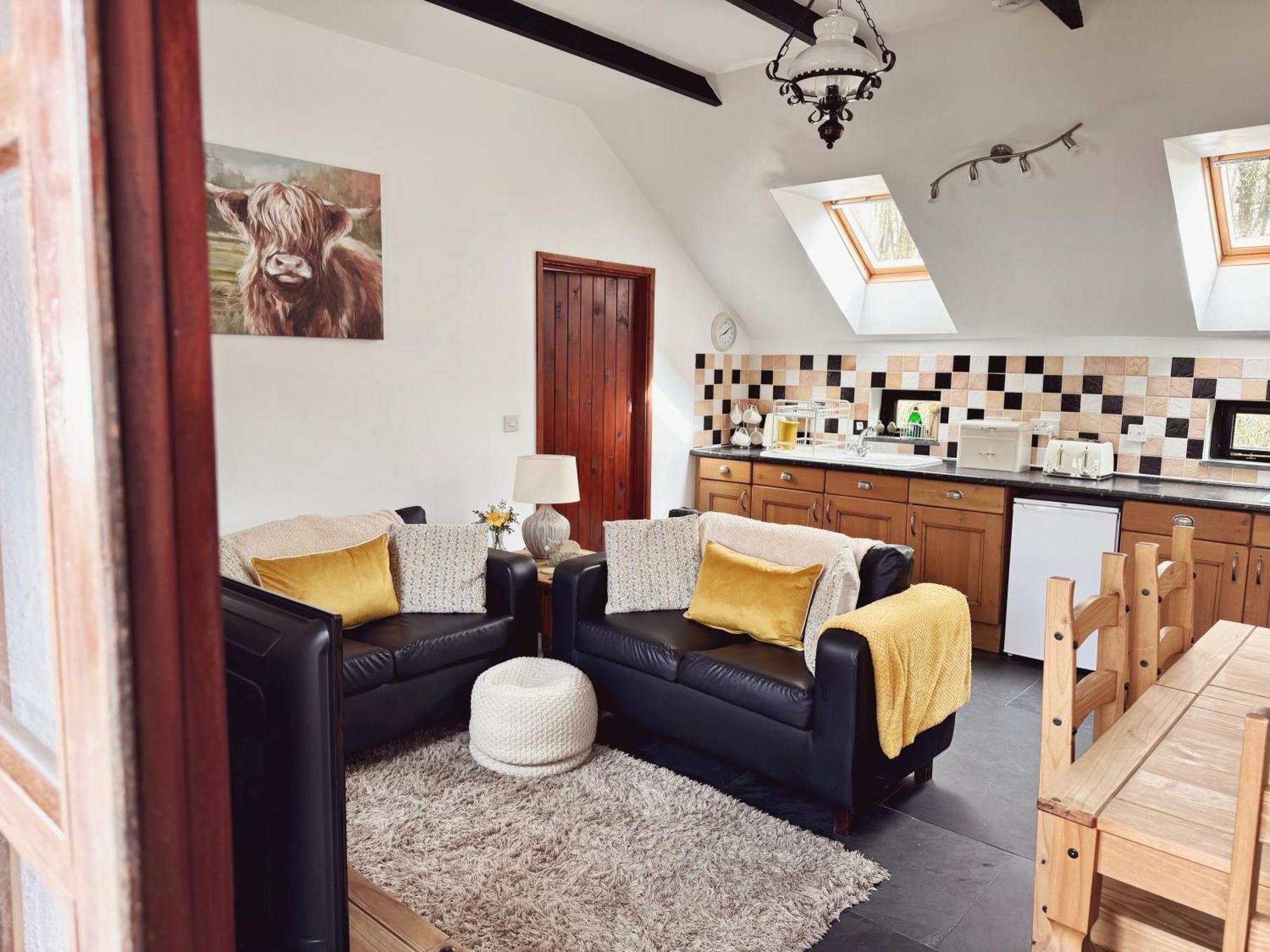 Hallagenna Cottages Bodmin Bagian luar foto