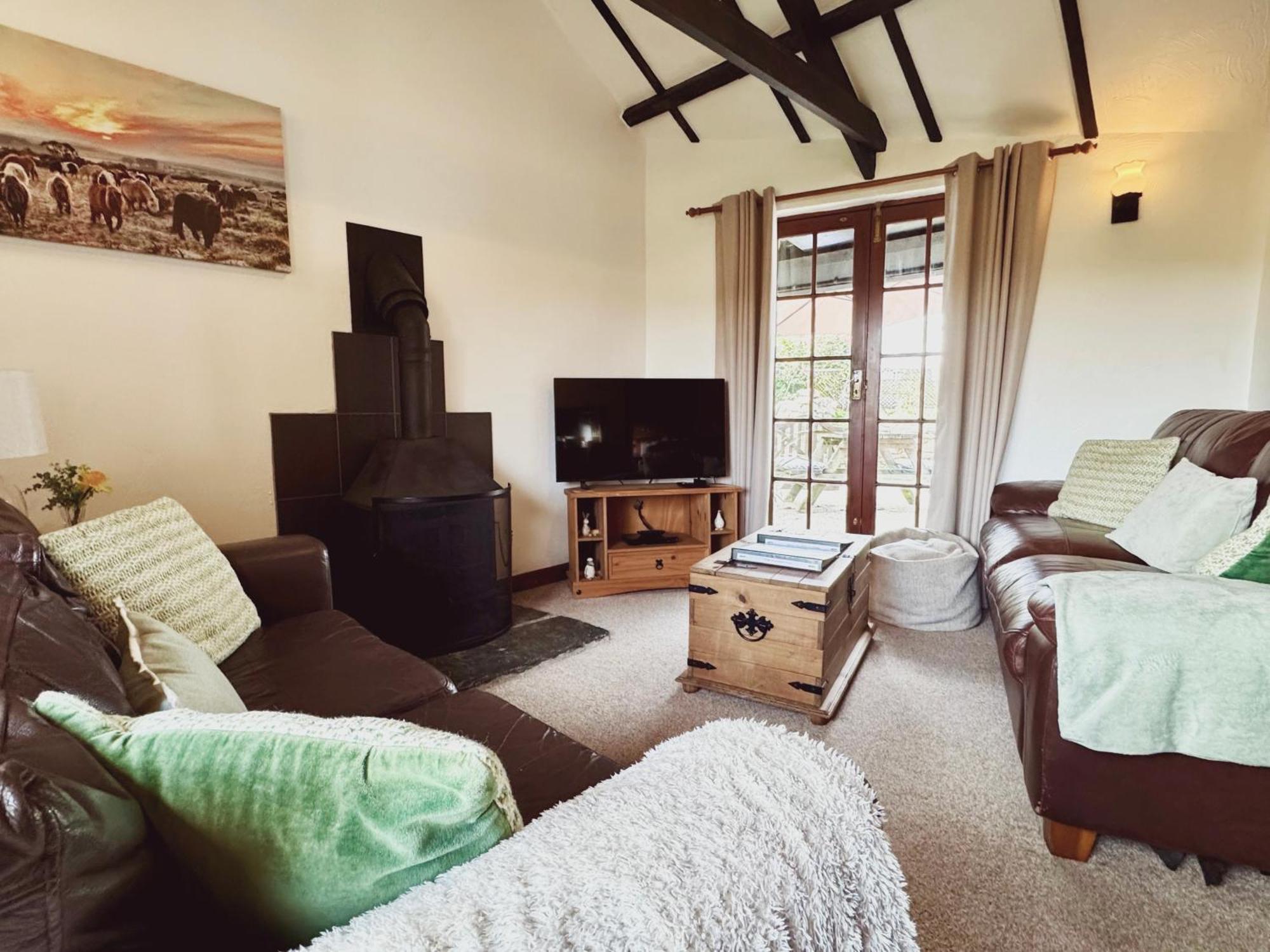 Hallagenna Cottages Bodmin Bagian luar foto