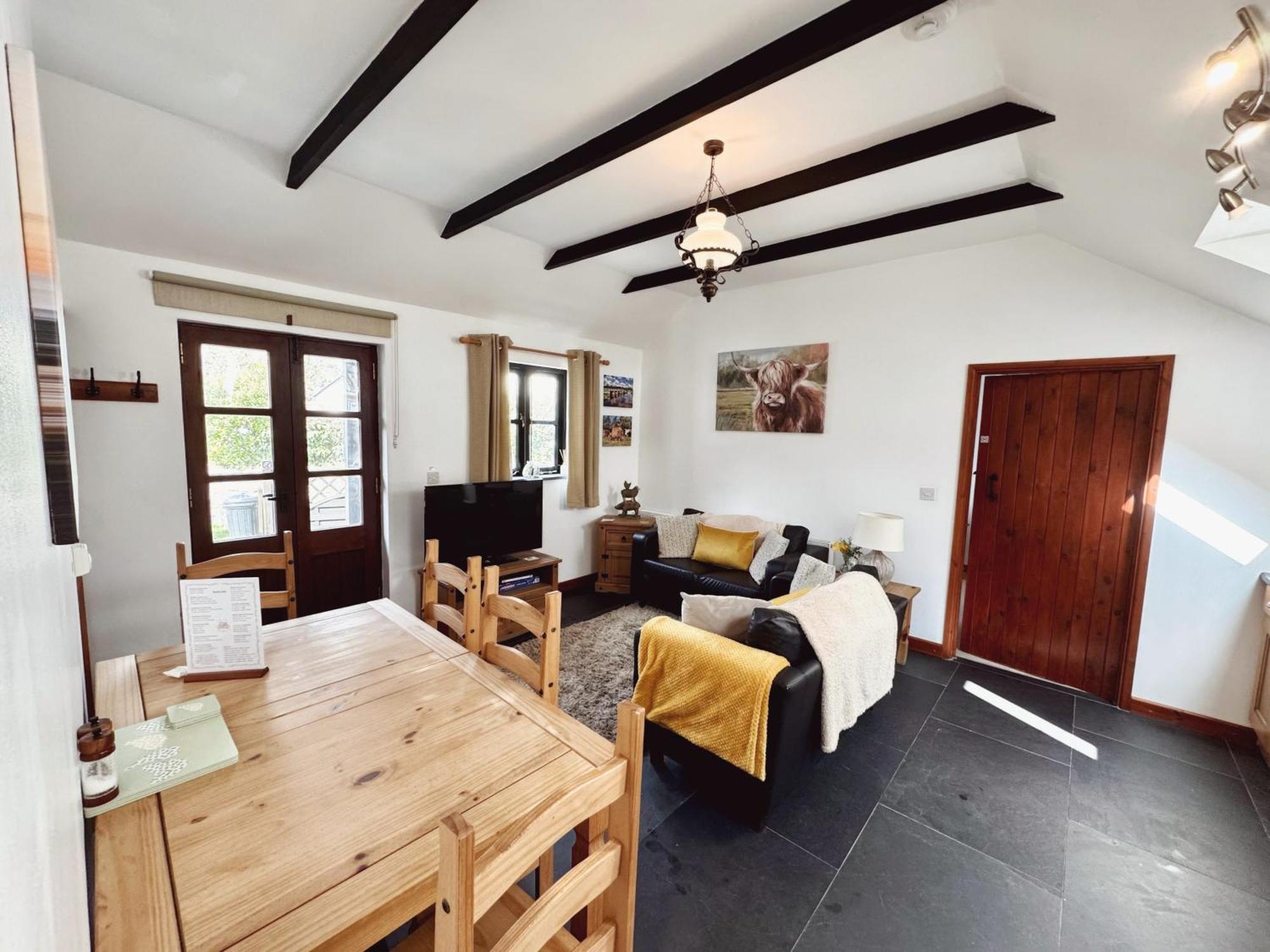 Hallagenna Cottages Bodmin Bagian luar foto