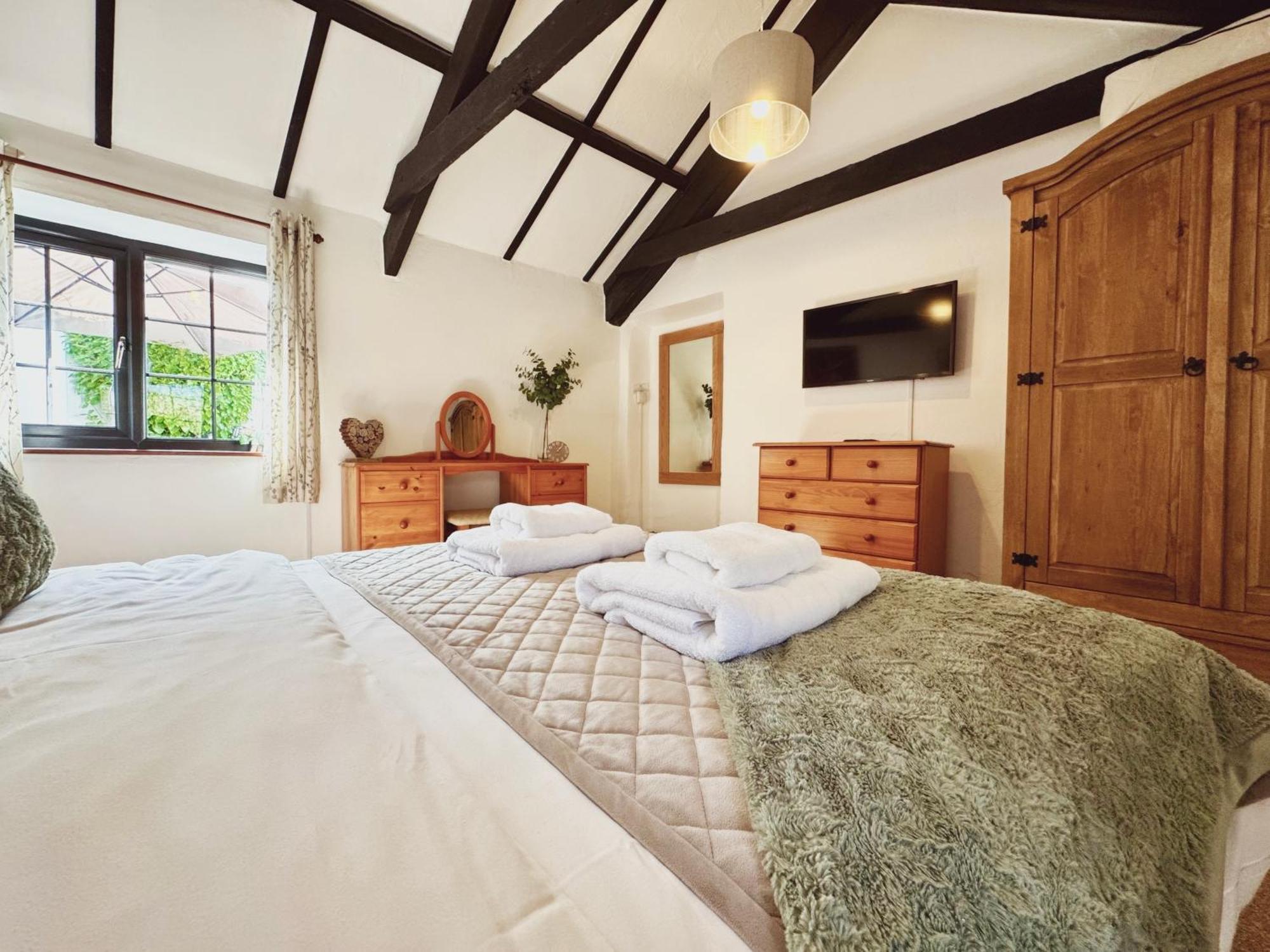Hallagenna Cottages Bodmin Bagian luar foto