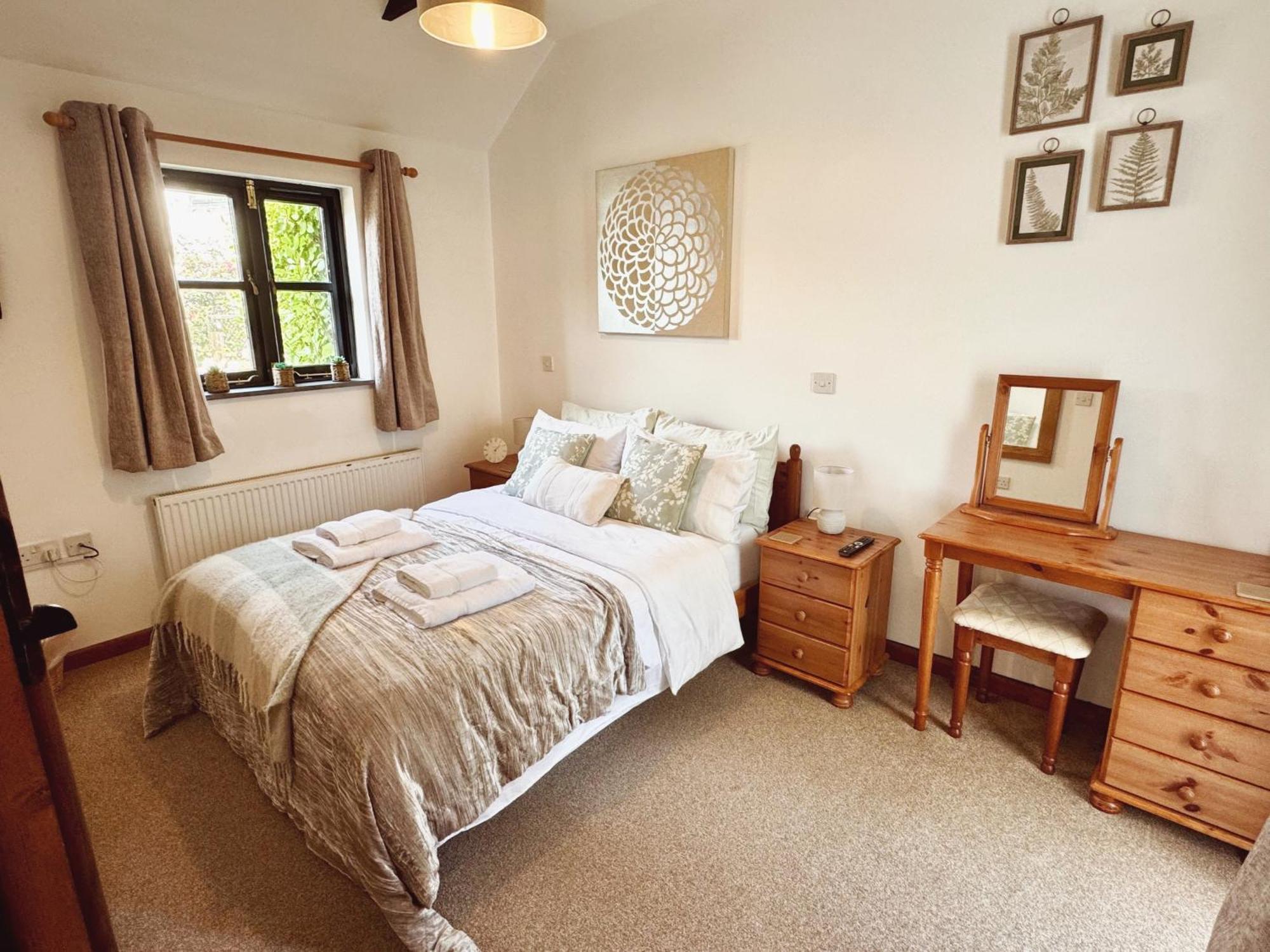 Hallagenna Cottages Bodmin Bagian luar foto