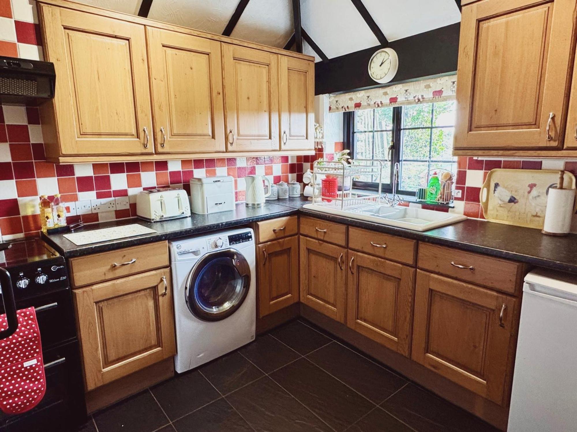 Hallagenna Cottages Bodmin Bagian luar foto