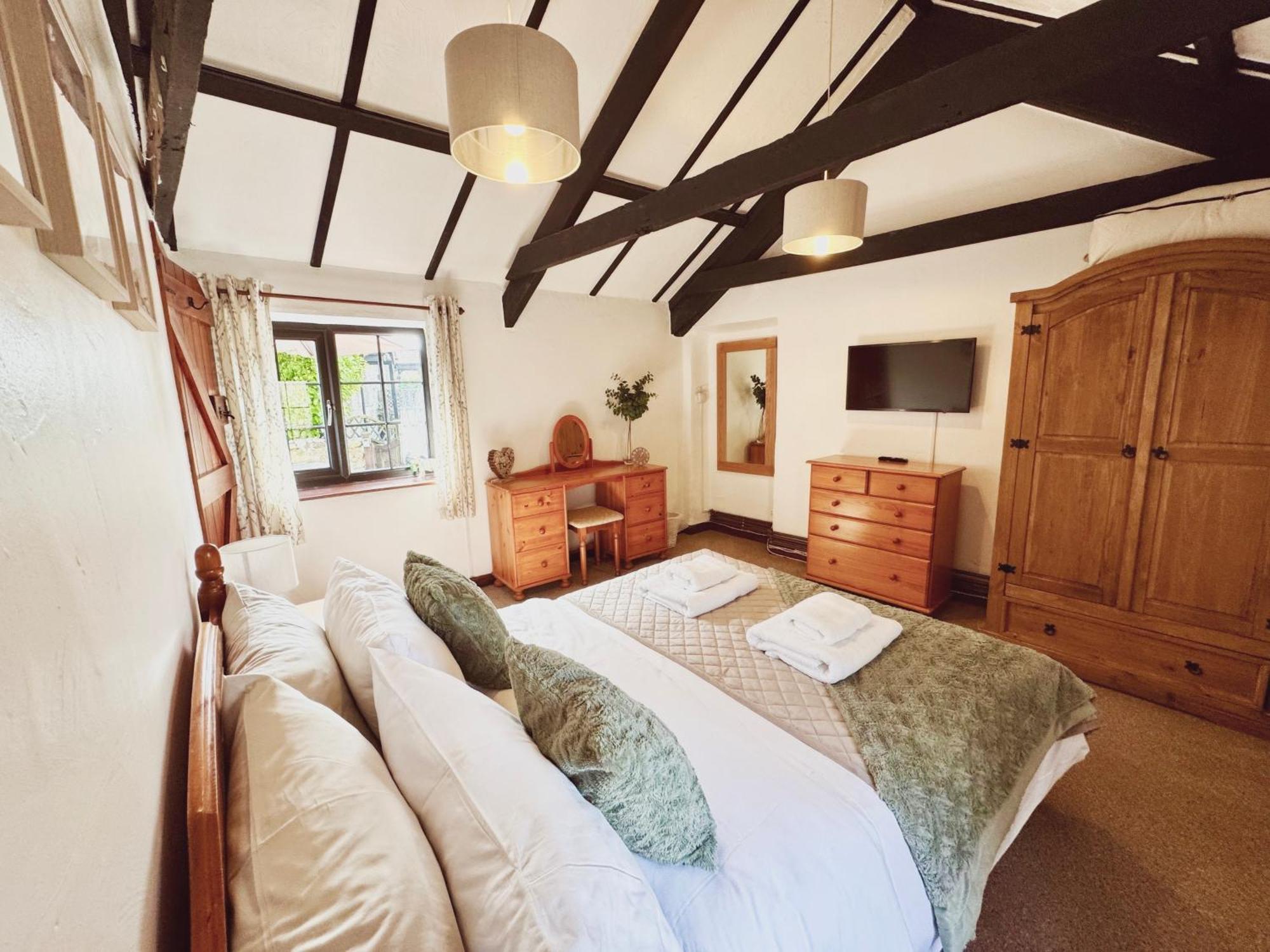 Hallagenna Cottages Bodmin Bagian luar foto