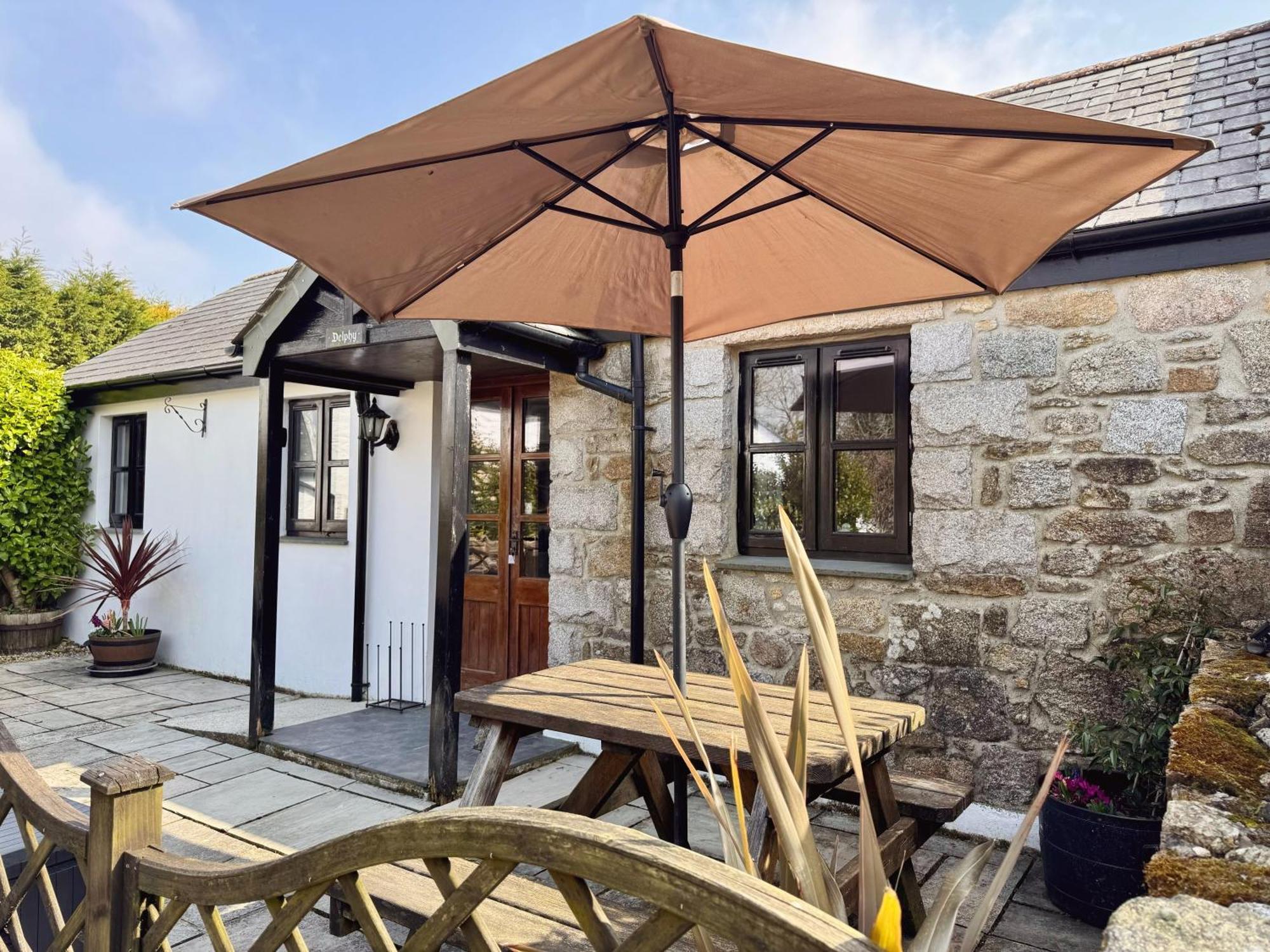 Hallagenna Cottages Bodmin Bagian luar foto