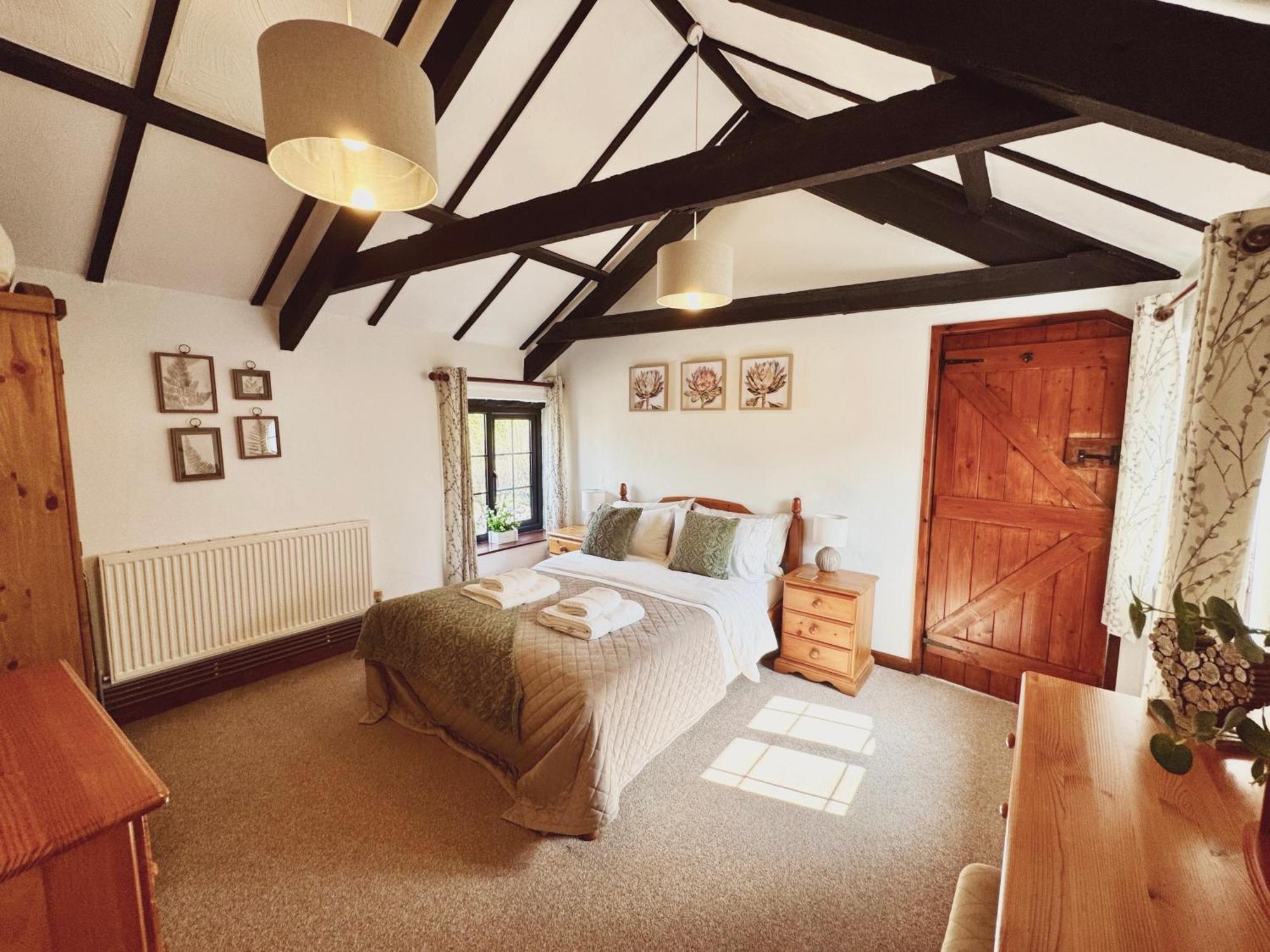 Hallagenna Cottages Bodmin Bagian luar foto