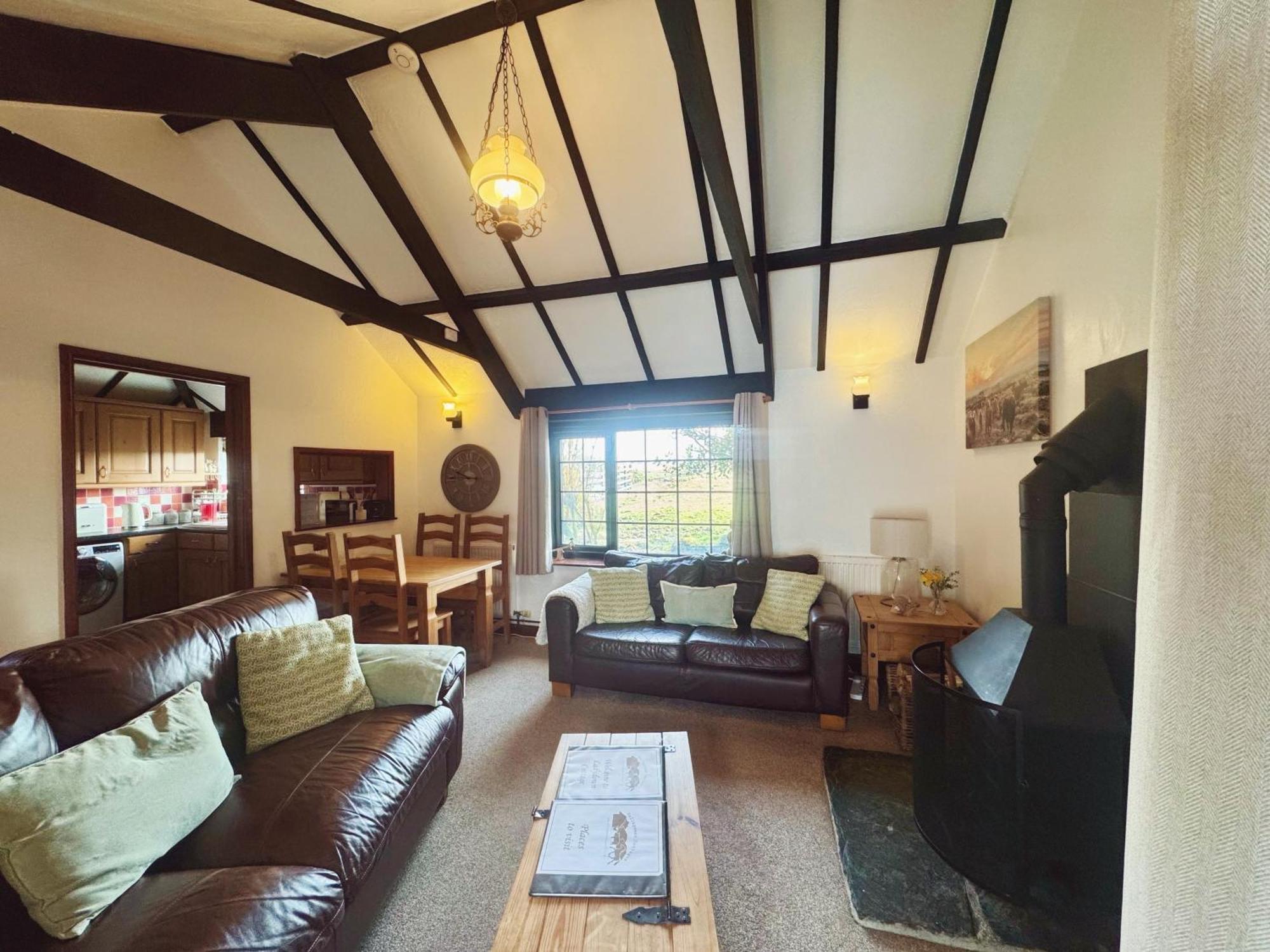 Hallagenna Cottages Bodmin Bagian luar foto