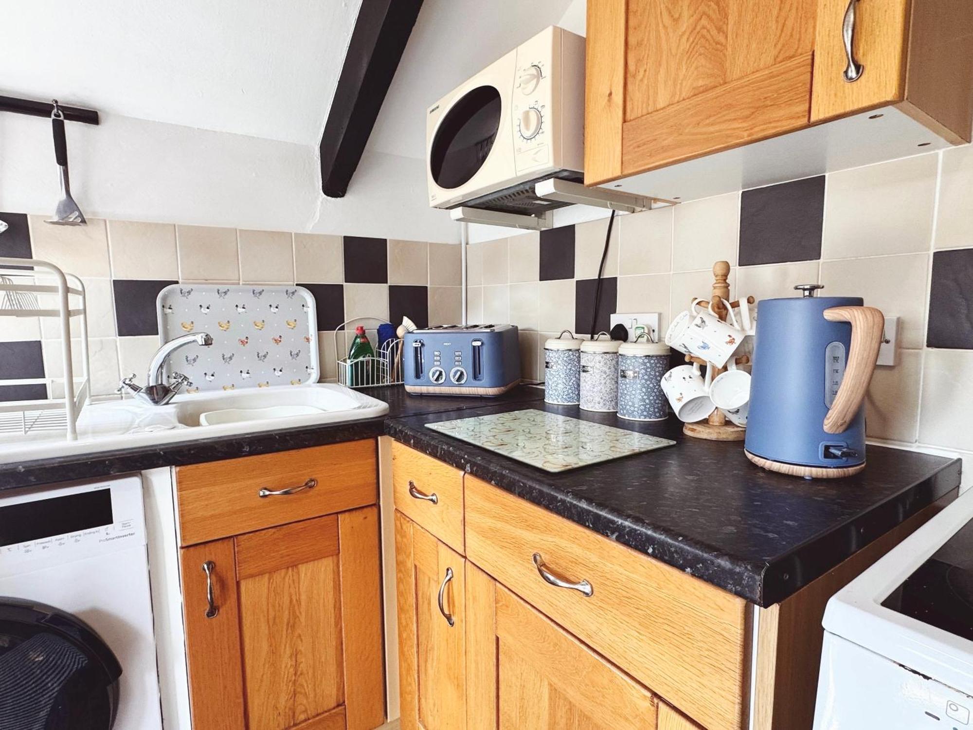 Hallagenna Cottages Bodmin Bagian luar foto