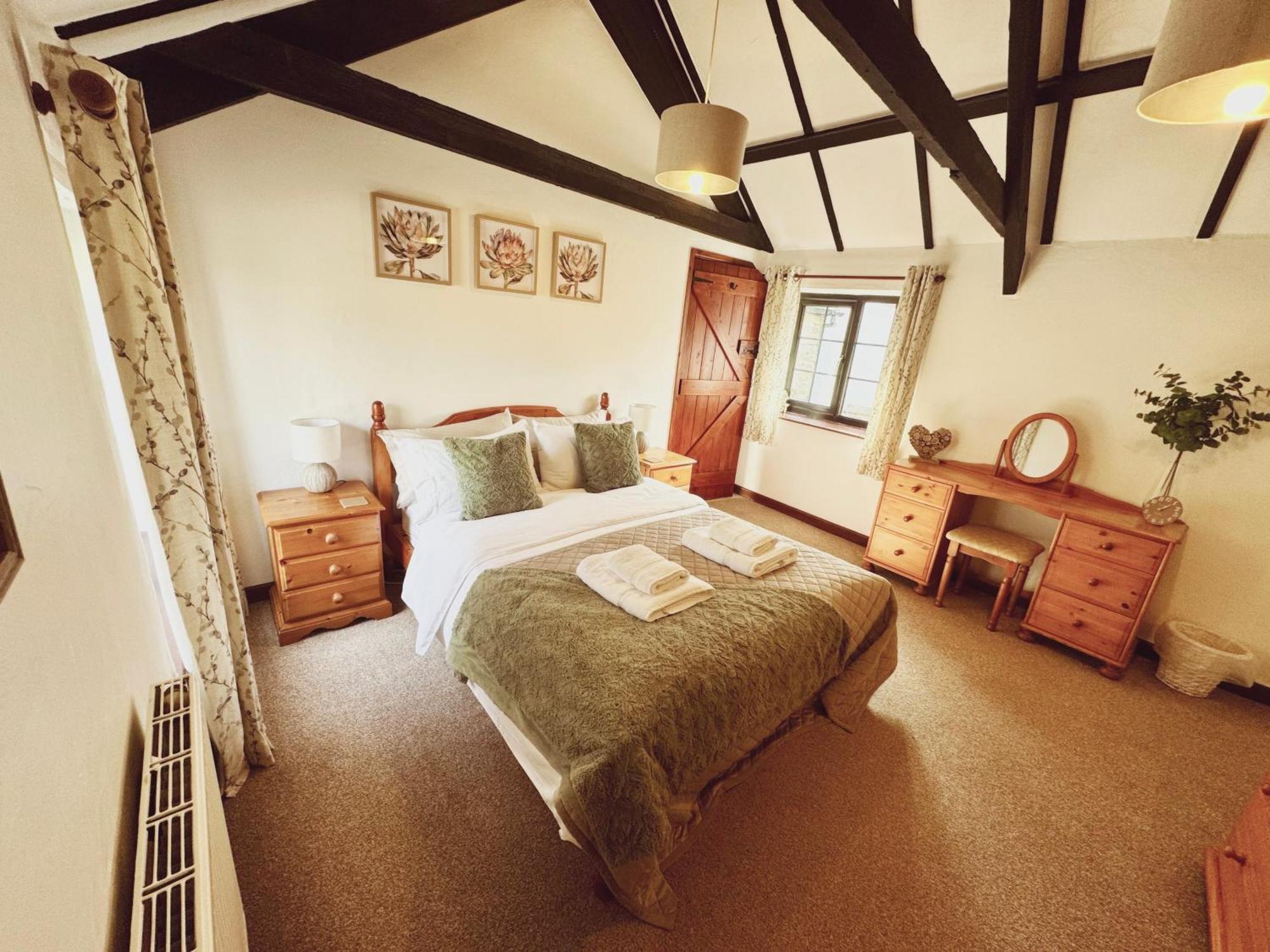 Hallagenna Cottages Bodmin Bagian luar foto