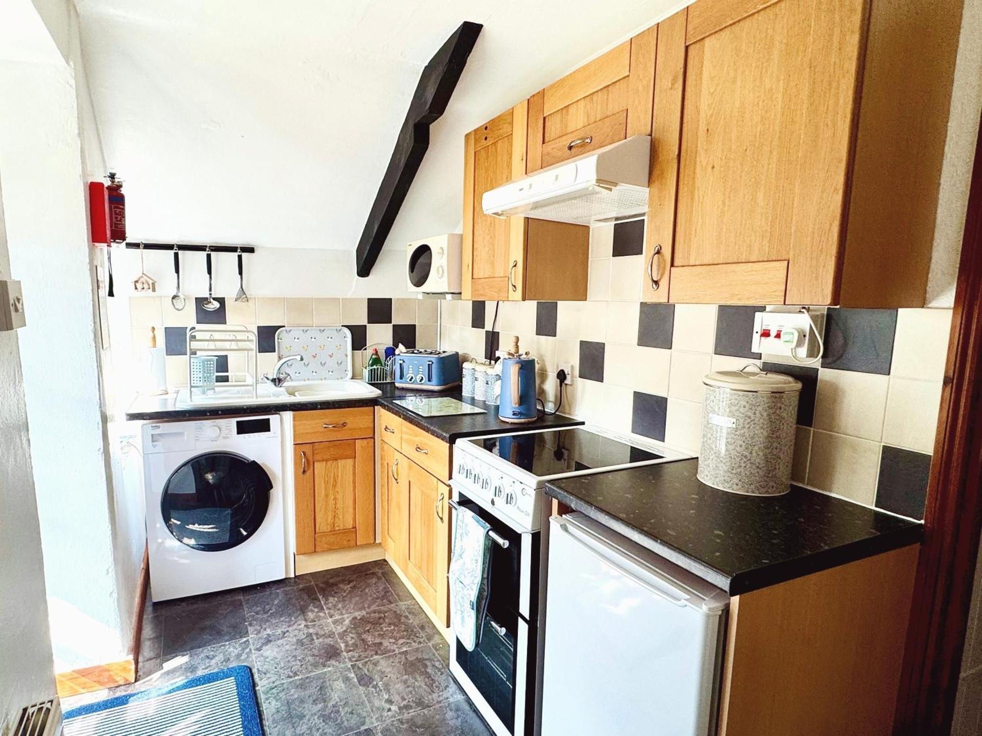Hallagenna Cottages Bodmin Bagian luar foto