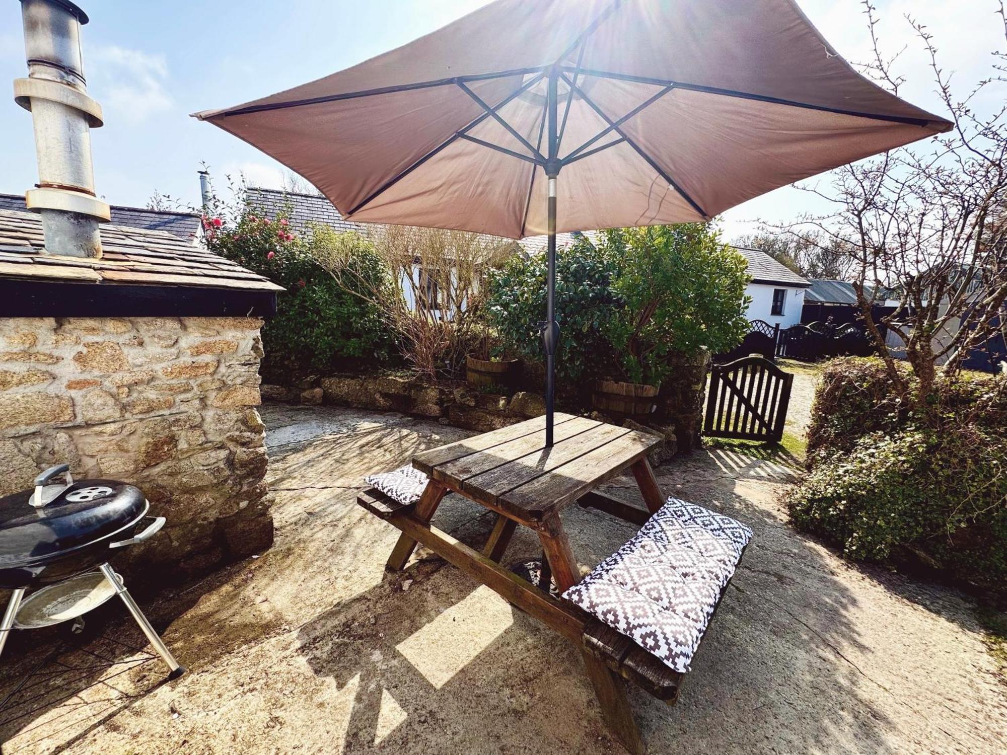 Hallagenna Cottages Bodmin Bagian luar foto