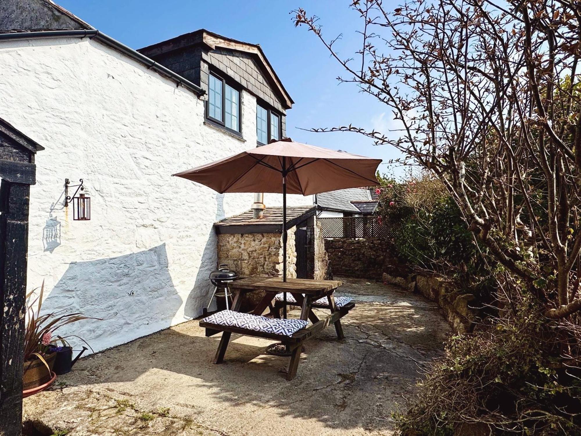 Hallagenna Cottages Bodmin Bagian luar foto