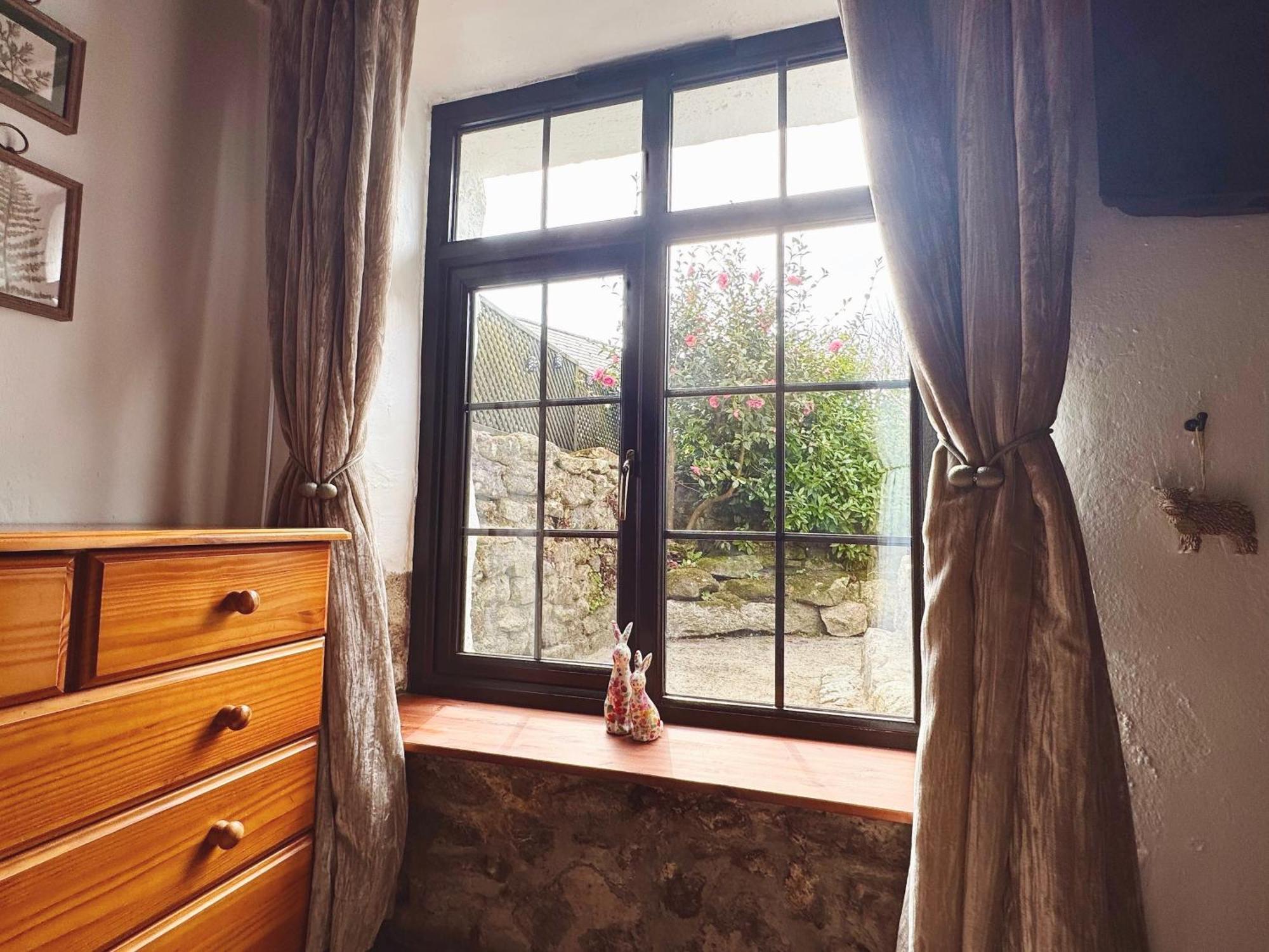 Hallagenna Cottages Bodmin Bagian luar foto