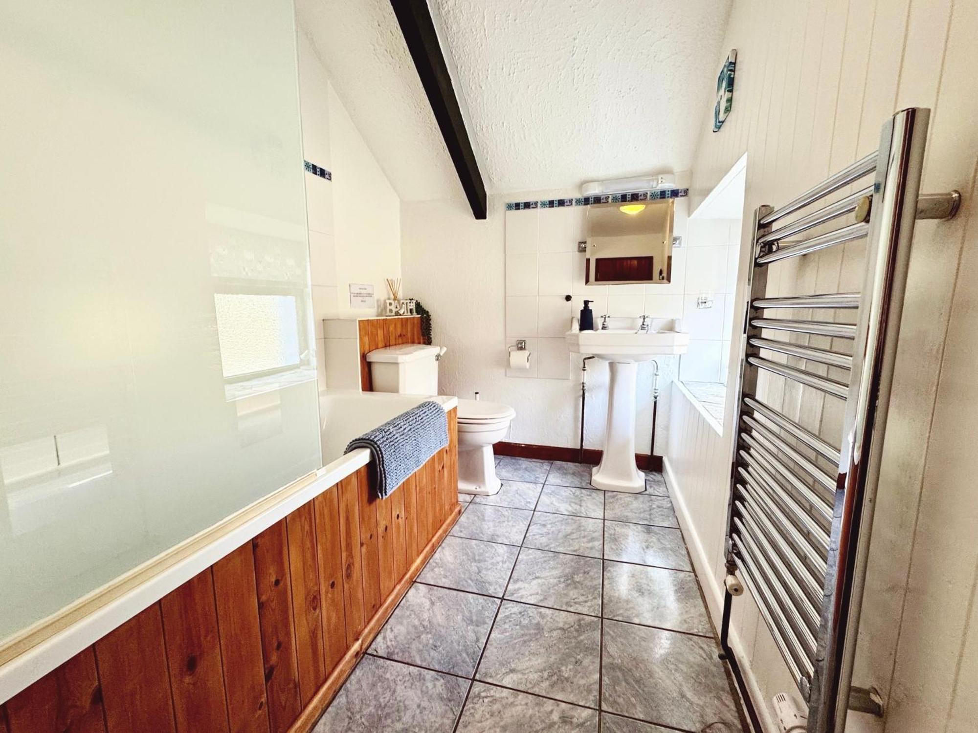 Hallagenna Cottages Bodmin Bagian luar foto