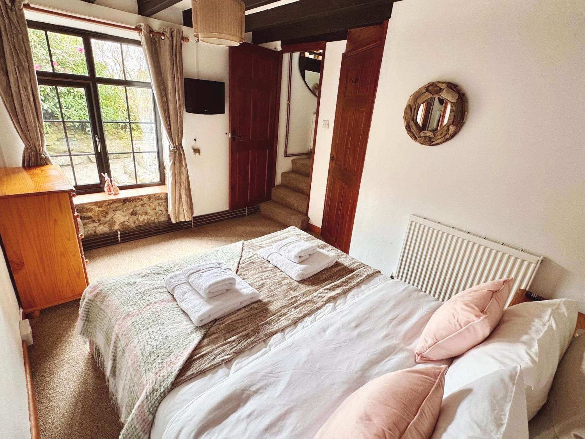 Hallagenna Cottages Bodmin Bagian luar foto