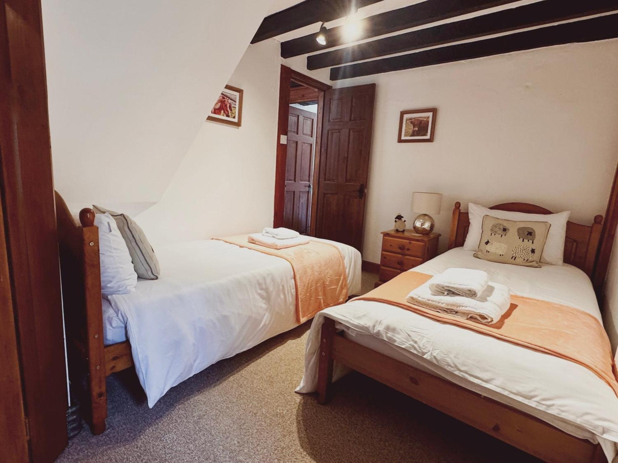 Hallagenna Cottages Bodmin Bagian luar foto