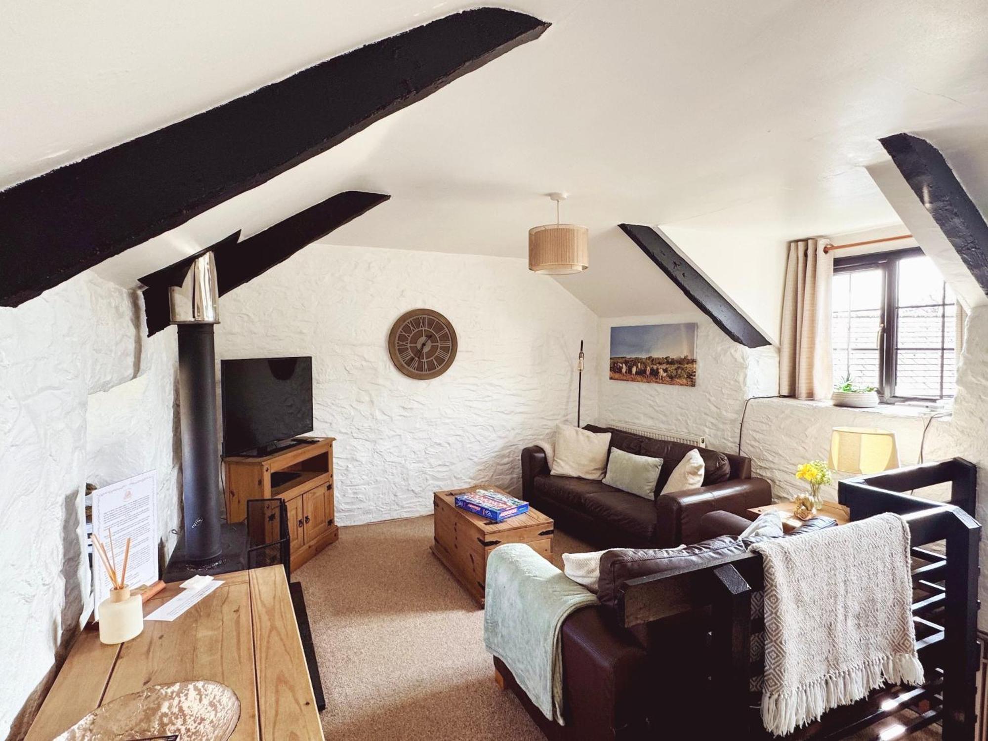 Hallagenna Cottages Bodmin Bagian luar foto
