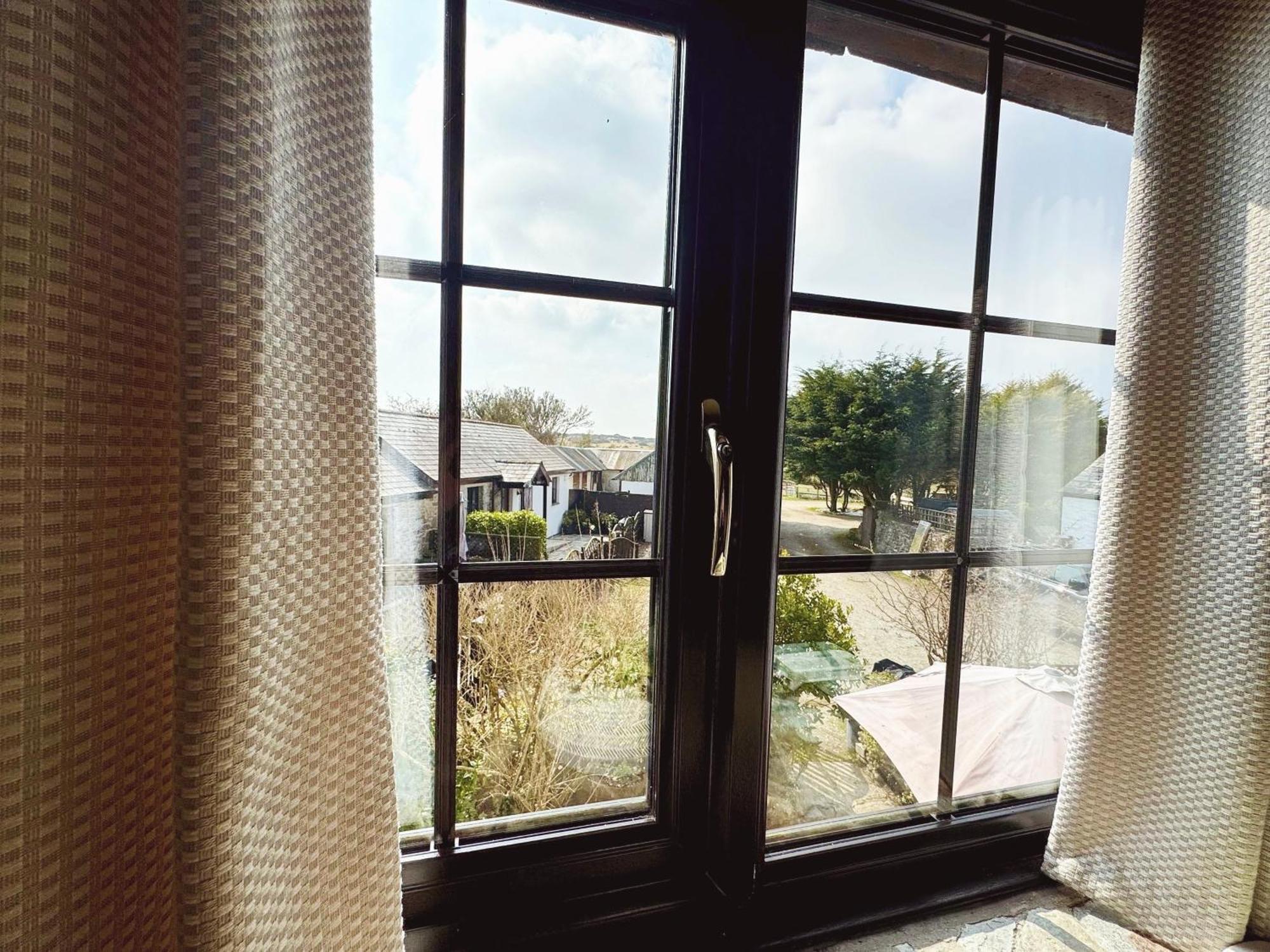 Hallagenna Cottages Bodmin Bagian luar foto